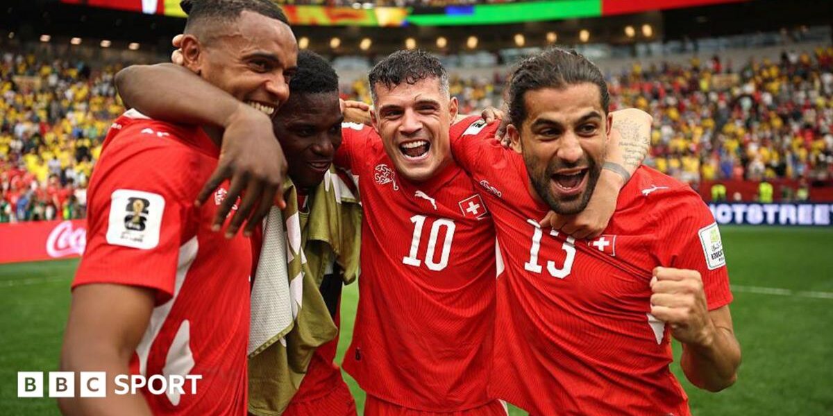 Unusual or predictable? How Europe is dominating the World Cup