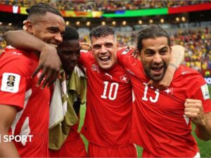 Unusual or predictable? How Europe is dominating the World Cup