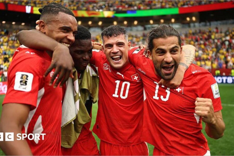 Unusual or predictable? How Europe is dominating the World Cup