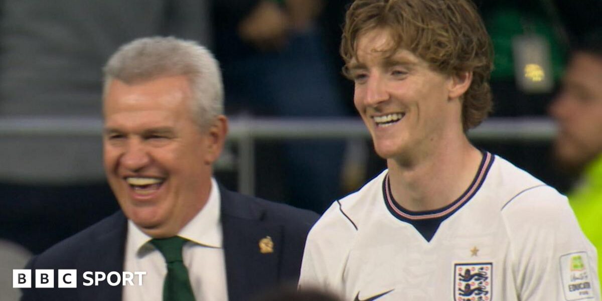 Mexico boss’ explicit heckle a bit of fun – Gordon