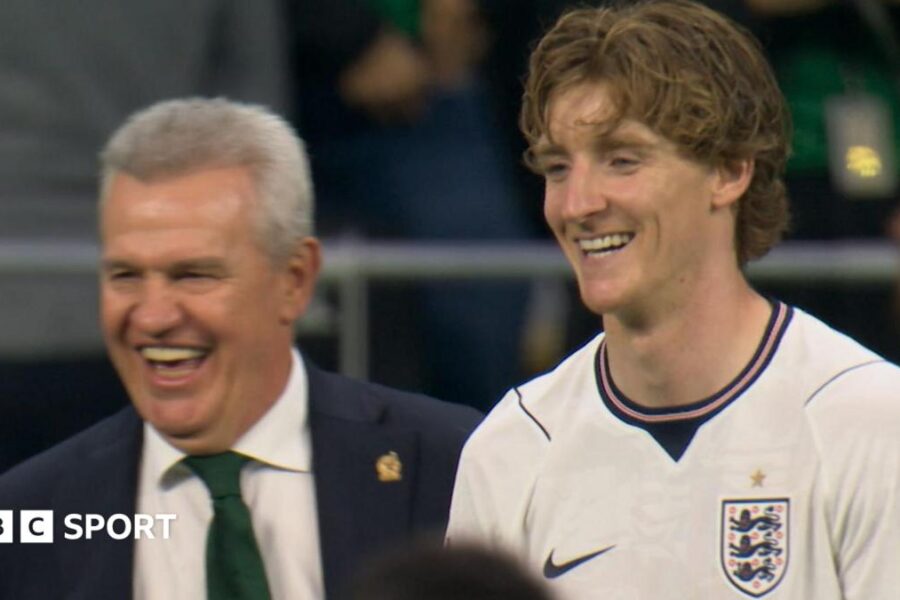 Mexico boss' explicit heckle a bit of fun - Gordon