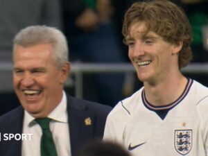 Mexico boss' explicit heckle a bit of fun - Gordon
