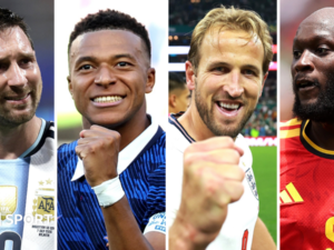 A striker duel for the ages & Qatar revenge - what to expect in quarter-finals