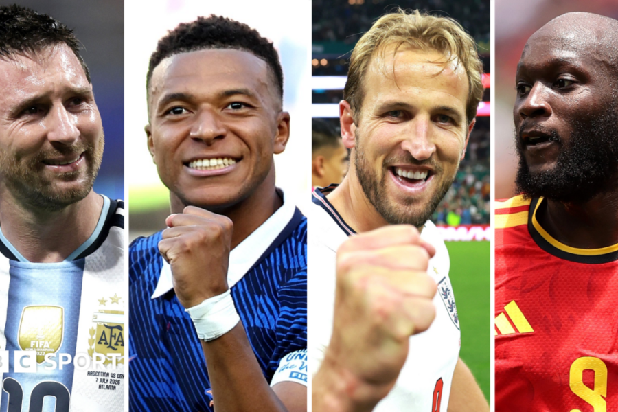A striker duel for the ages & Qatar revenge - what to expect in quarter-finals