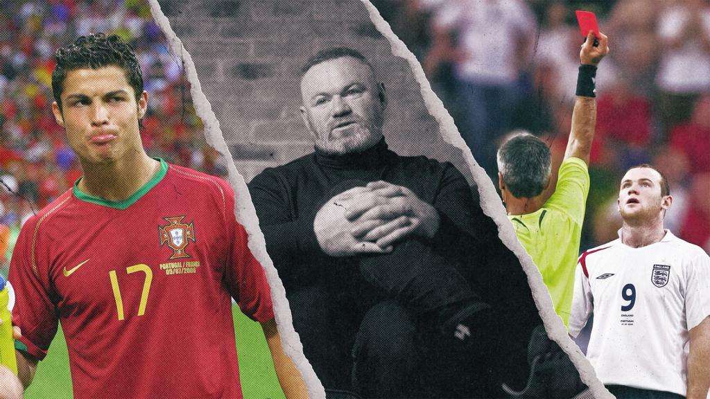 I’d have done the same to get him sent off – 20 years since Rooney’s red card
