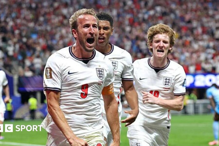 England, France & Spain v Portugal on BBC in last 16