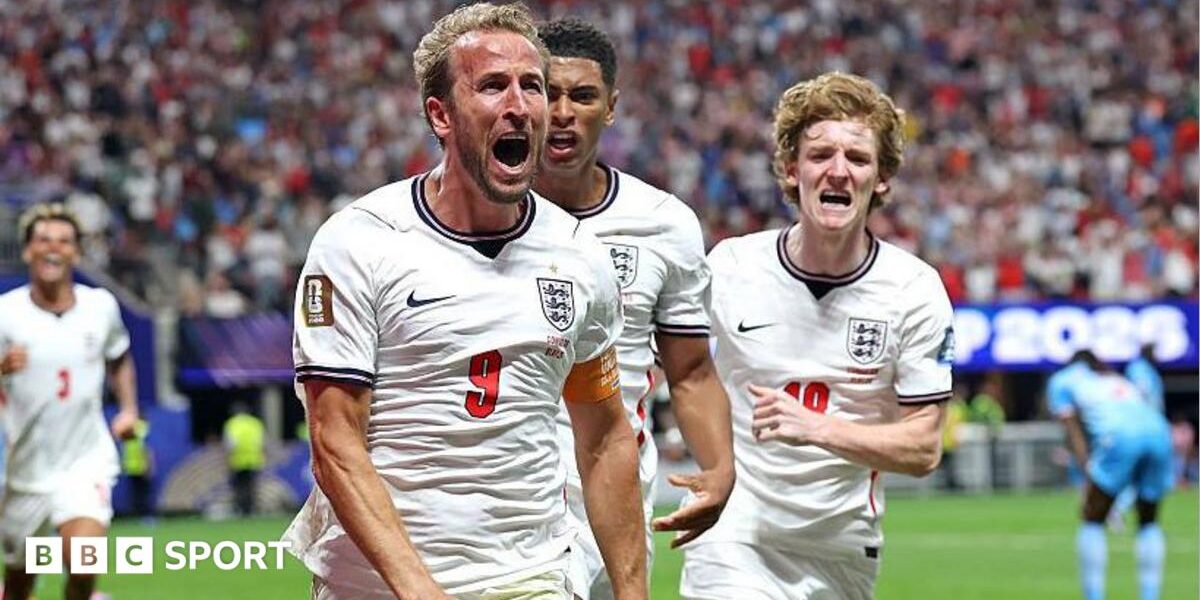 England, France & Spain v Portugal on BBC in last 16