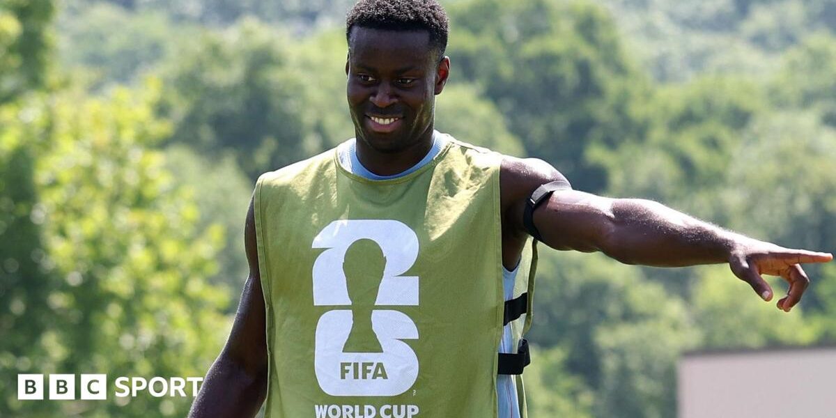 Pressure is on world champions Argentina in semi-final – Guehi