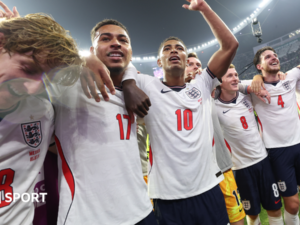 Five reasons for England to be cheerful despite World Cup exit