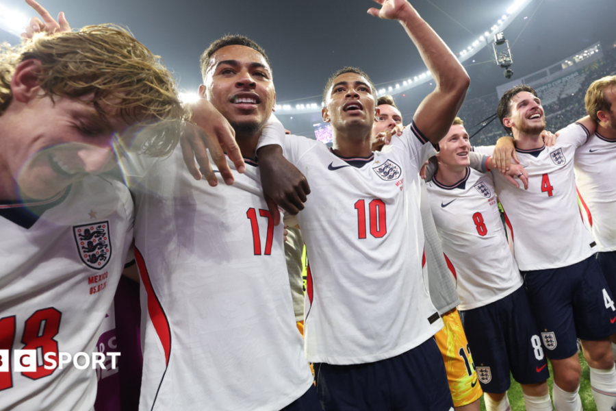 Five reasons for England to be cheerful despite World Cup exit