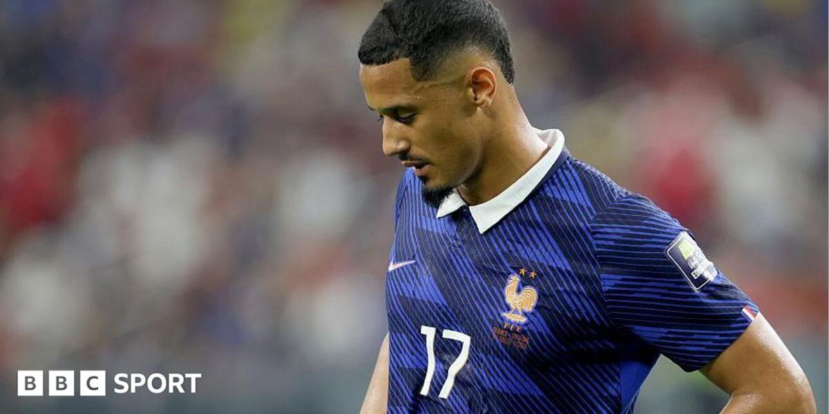 Saliba to miss extended period with back injury