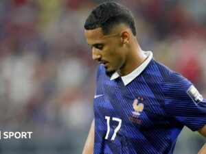 Saliba to miss extended period with back injury