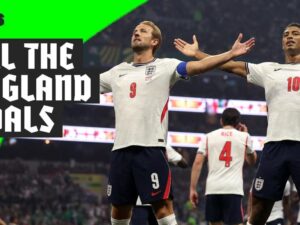 All the goals from England’s 2026 World Cup campaign so far