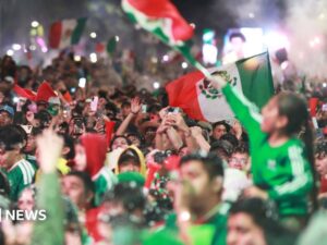 Four die in Mexico City World Cup celebrations