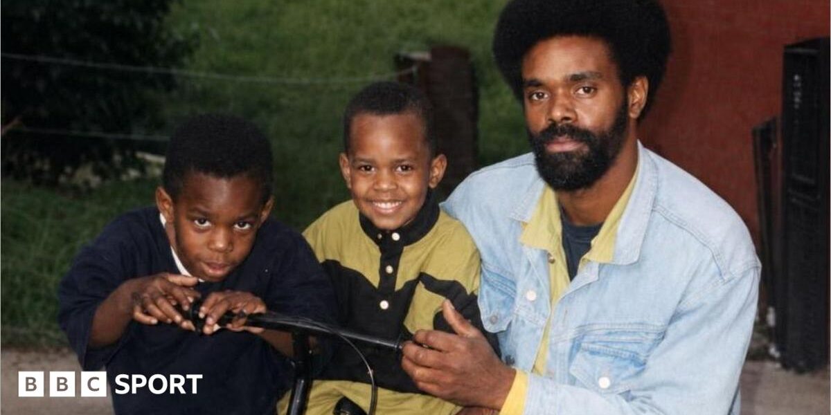‘He was my biggest fan’ – BBC pundit Richards’ father dies