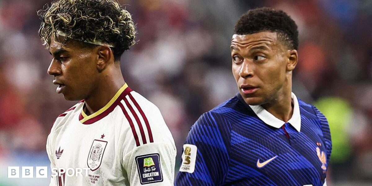 Who ‘came alive’ in the semi-final? France v Spain player ratings