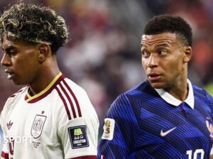 Who ‘came alive’ in the semi-final? France v Spain player ratings