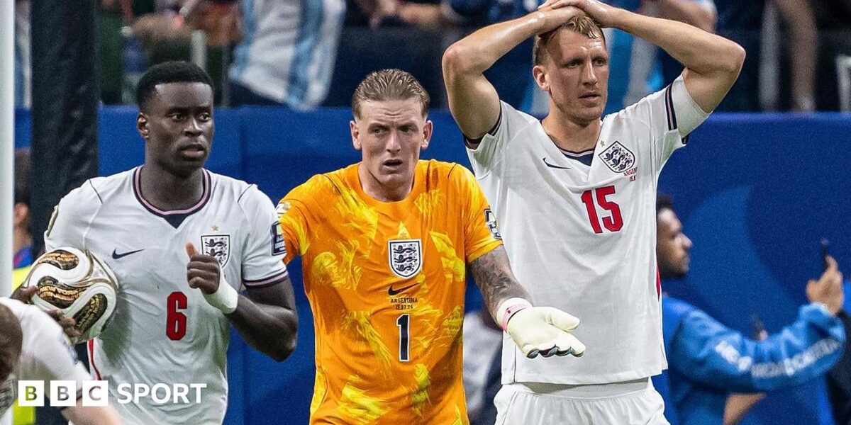 ‘The change didn’t work’ – England player ratings