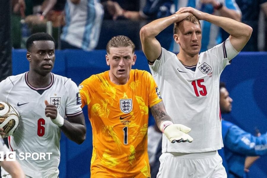 'The change didn't work' - England player ratings