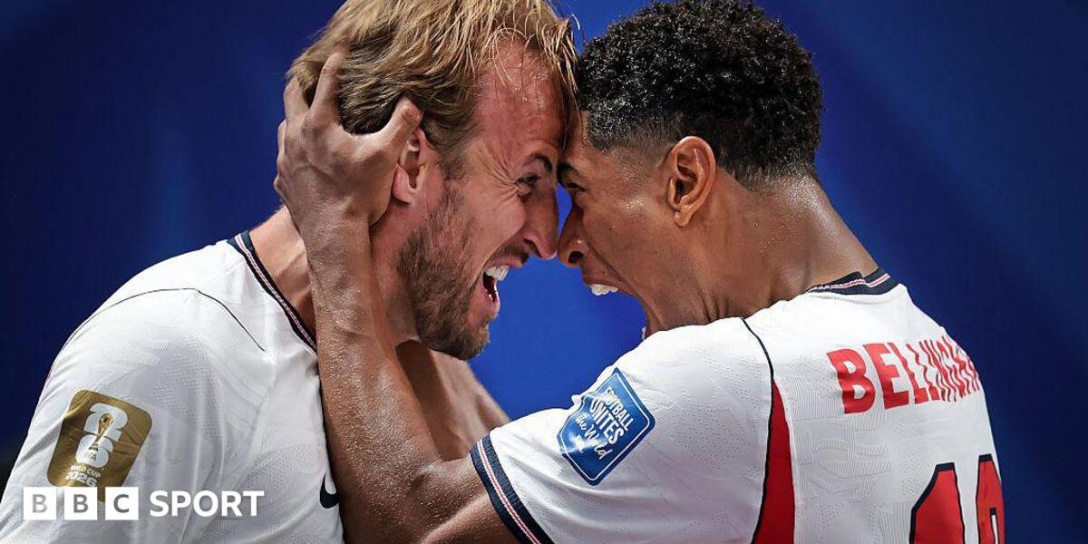 16.3m tune in to watch England beat DR Congo