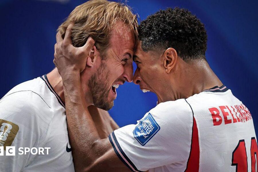16.3m tune in to watch England beat DR Congo