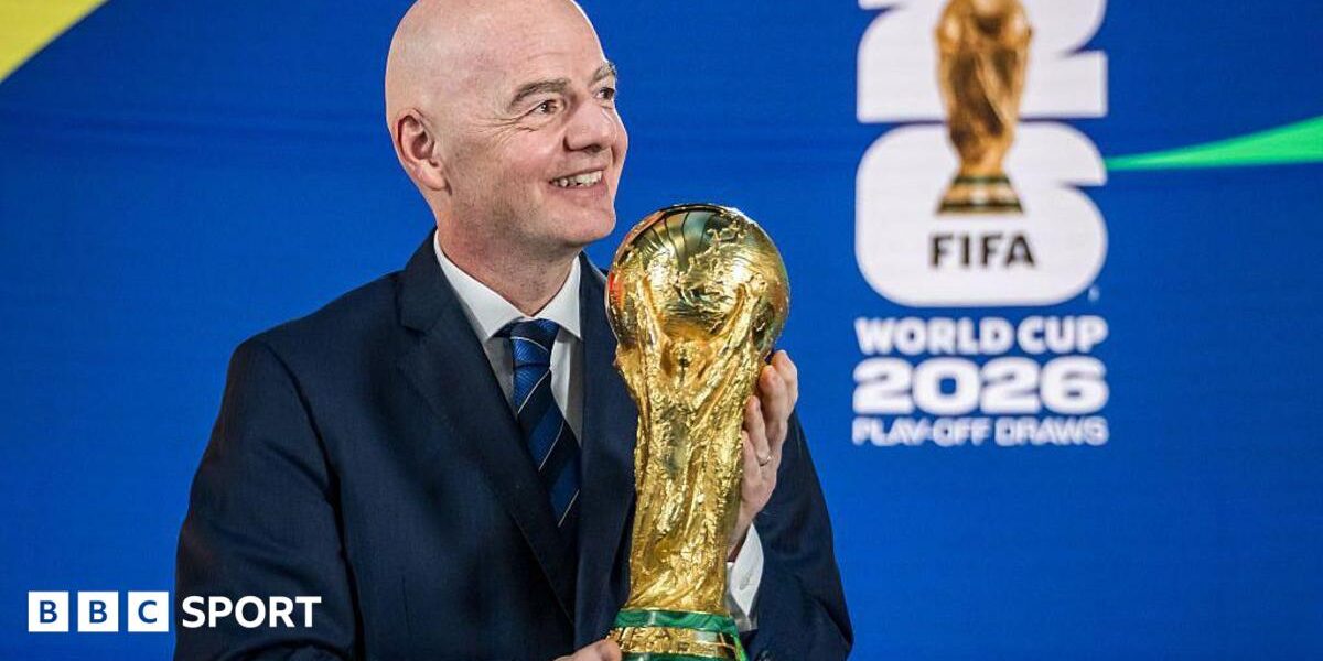 Fifa offers $40m if nations back controversial plan