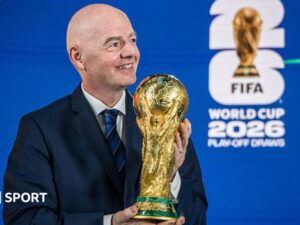 Fifa offers $40m if nations back controversial plan