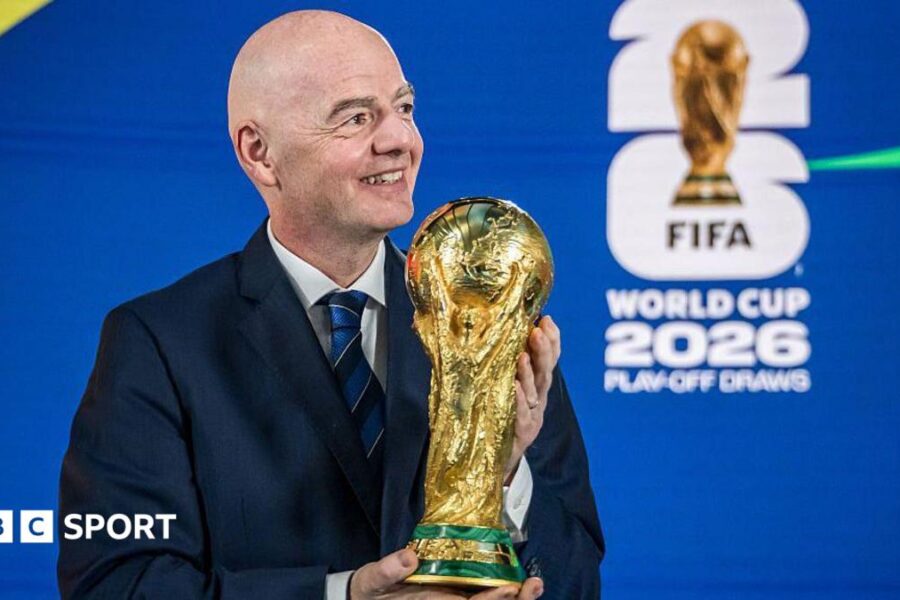Fifa offers $40m if nations back controversial plan