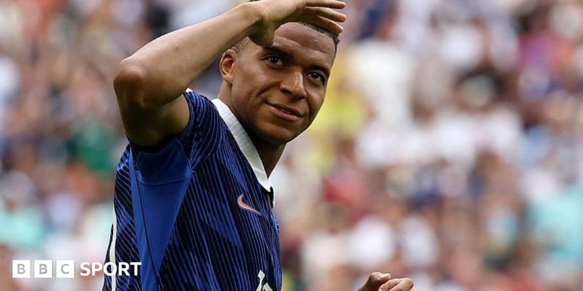 Mbappe first to win Golden Boot twice as Rodri named best player