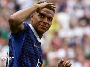 Mbappe first to win Golden Boot twice as Rodri named best player