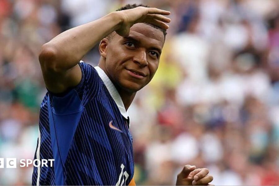 Mbappe first to win Golden Boot twice as Rodri named best player