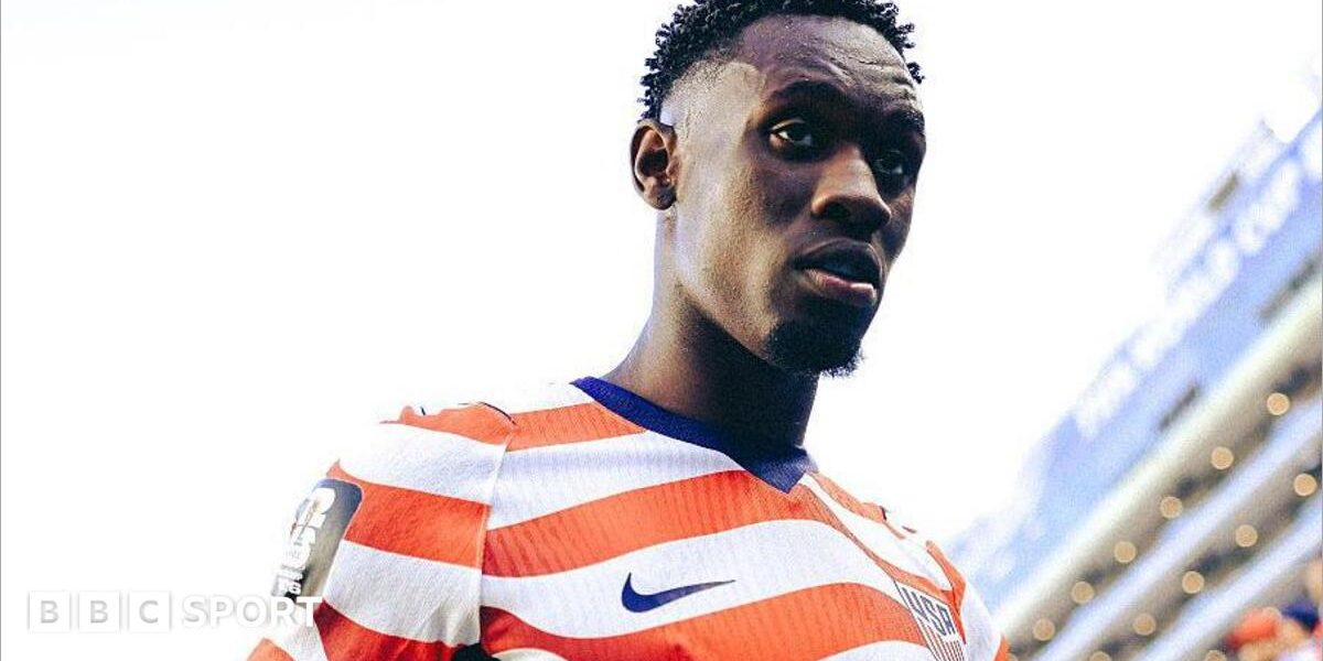 Balogun expected controversy after World Cup ban waived