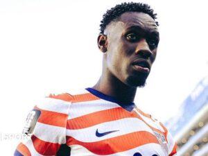 Balogun expected controversy after World Cup ban waived