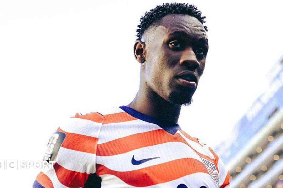 Balogun expected controversy after World Cup ban waived