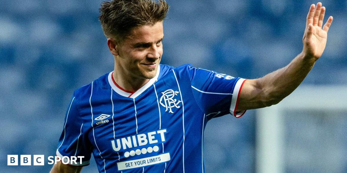 Devlin opens up on ‘too stressful’ Hearts exit for Rangers