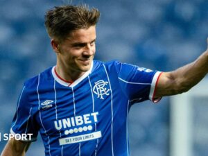 Devlin opens up on ‘too stressful’ Hearts exit for Rangers