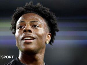 Fifa investigating alleged racist abuse of IShowSpeed