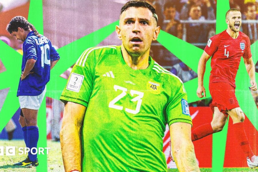 How to take a World Cup shootout penalty