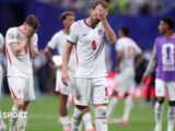‘Passive’ and ‘crumbled’ – did Tuchel’s defensive tactics cost England?