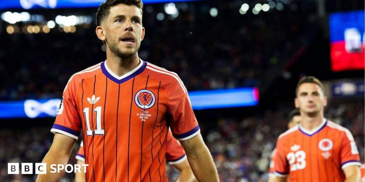 ‘Gutted’ Christie ‘desperate’ to help Scotland to more finals