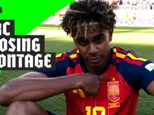 Watch the BBC’s closing World Cup montage