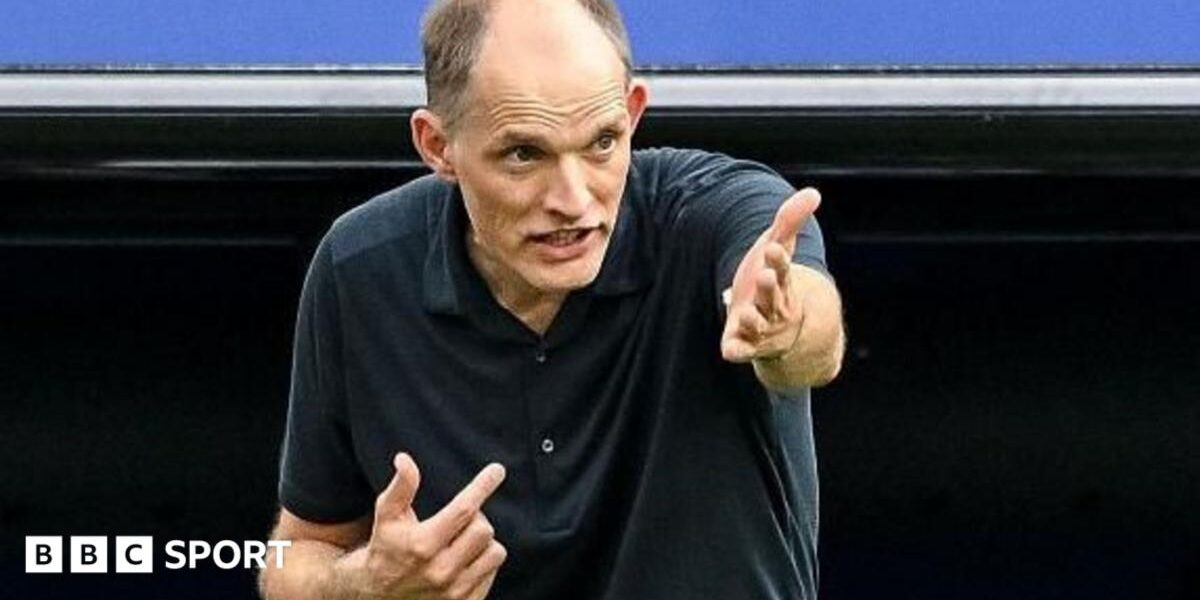 Tuchel did not deliver, but his time with England is not up – Shearer