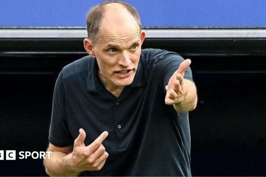 Tuchel did not deliver, but his time with England is not up - Shearer