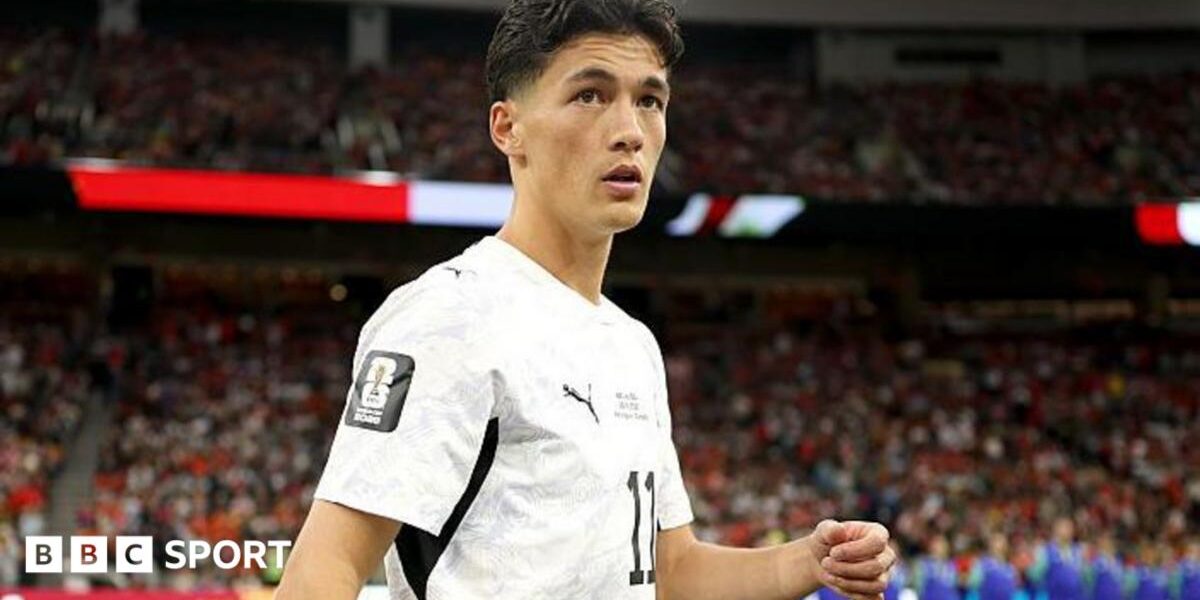 Swansea sign New Zealand winger Just from Motherwell