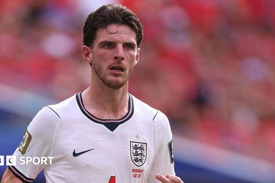 Pick your England XI for World Cup semi-final