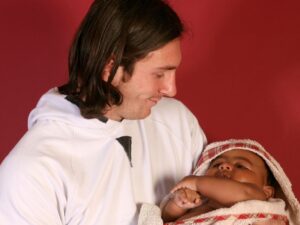 Messi first met Yamal as a baby. Their next meetin…