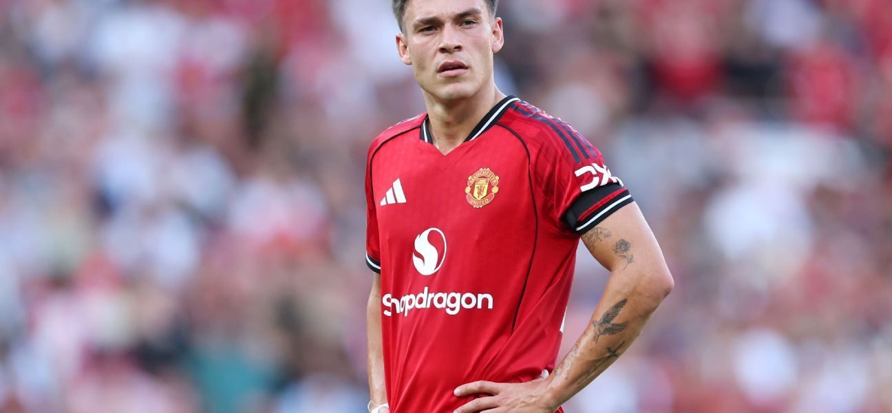 Man United’s Ugarte undergoes knee surgery