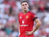Man United’s Ugarte undergoes knee surgery