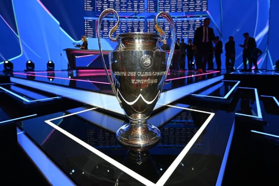 🏆2026-27 UCL season begins mid-World Cup