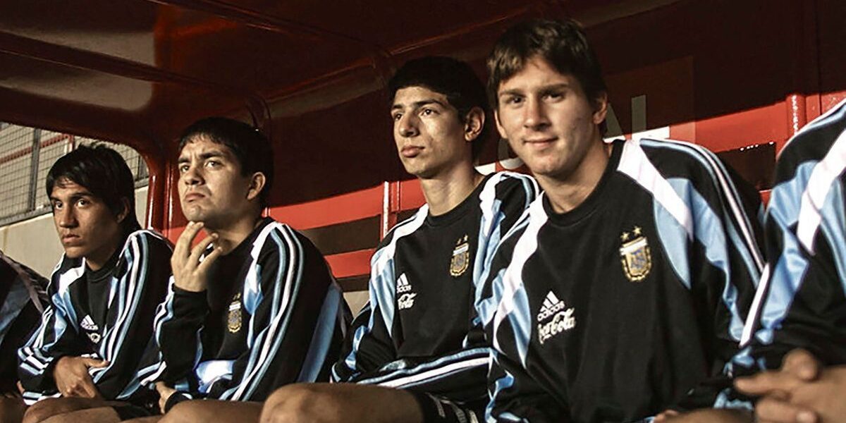 Messi and the forgotten tape: How Argentina raced …